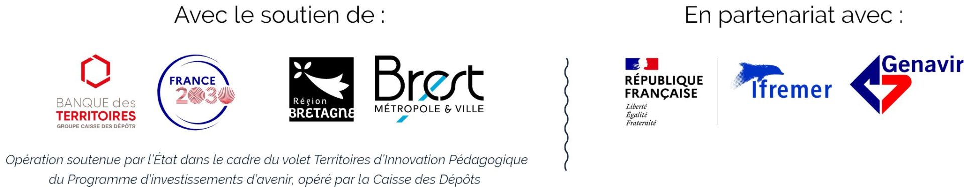 Partenaires