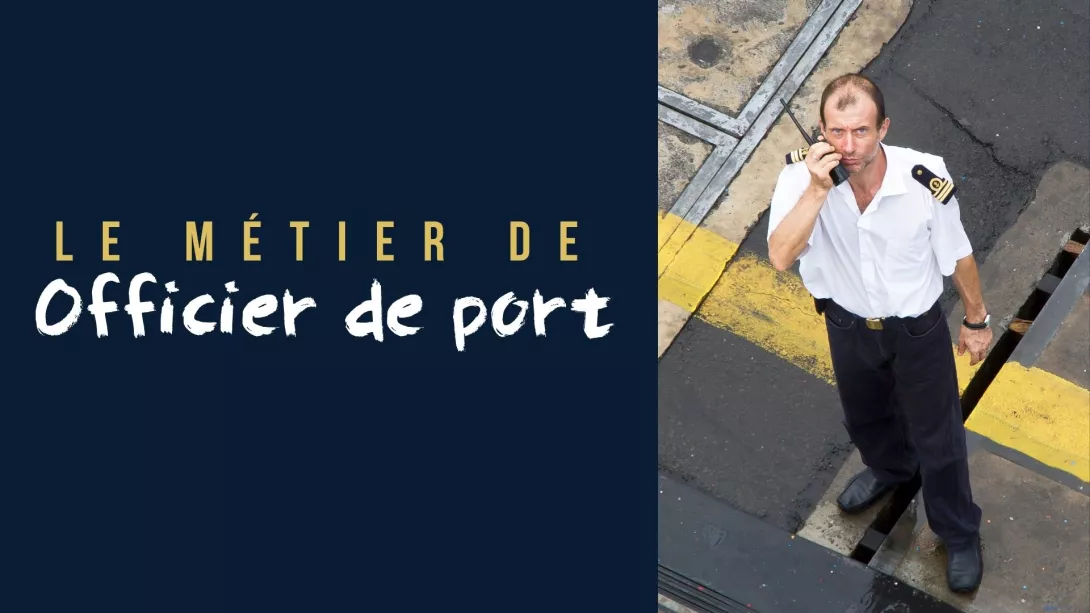 Officier de port