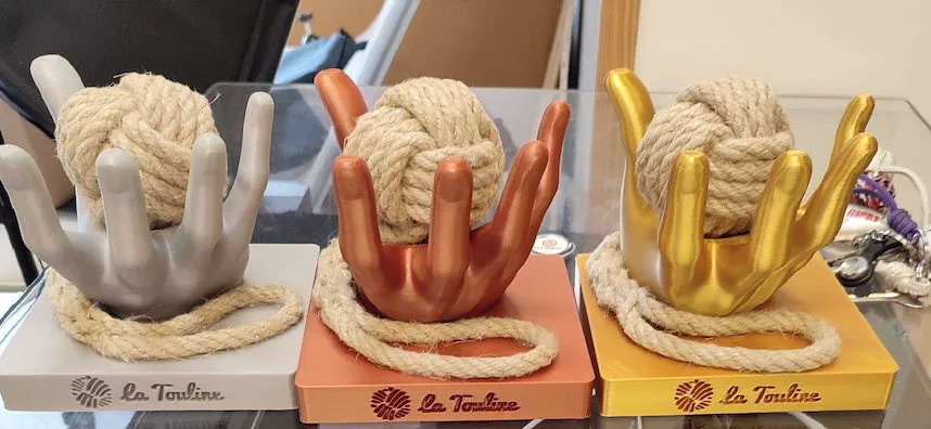 Trophées Lancer de touline - 18 juin